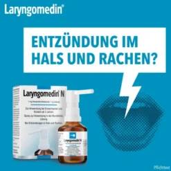 LARYNGOMEDIN N Spray 45 g