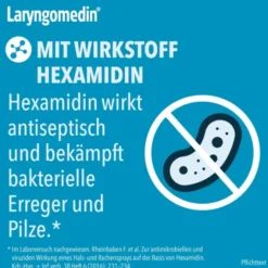 LARYNGOMEDIN N Spray 45 g