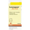 LARYNGSAN Plus Zink Lösung 20 ml