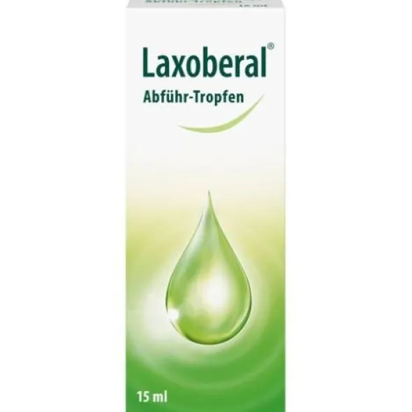 LAXOBERAL Abführ-Tropfen 7,5 mg/ml Tro.z.Einnehmen 15 ml