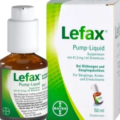 LEFAX Pump-Liquid 50 ml