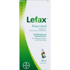 LEFAX Pump-Liquid 100 ml