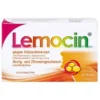 LEMOCIN gegen Halsschmerzen Honig-u.Zitroneng.Lut. 24 St