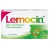 LEMOCIN gegen Halsschmerzen Lutschtabletten 50 St