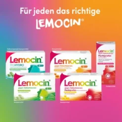 LEMOCIN gegen Halsschm.Flurbiprofen 8,75 mg Lut. 24 St