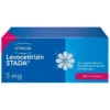 LEVOCETIRIZIN STADA 5 mg Filmtabletten 50 St