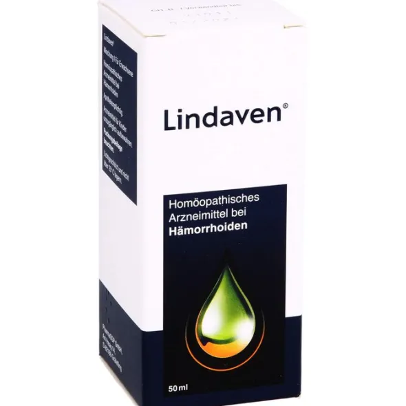 LINDAVEN Mischung 50 ml