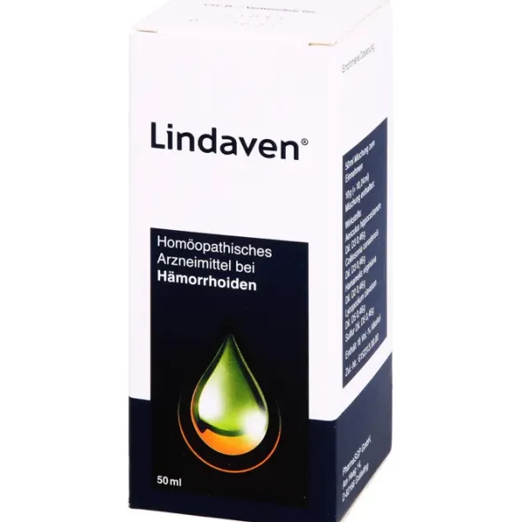 LINDAVEN Mischung 50 ml