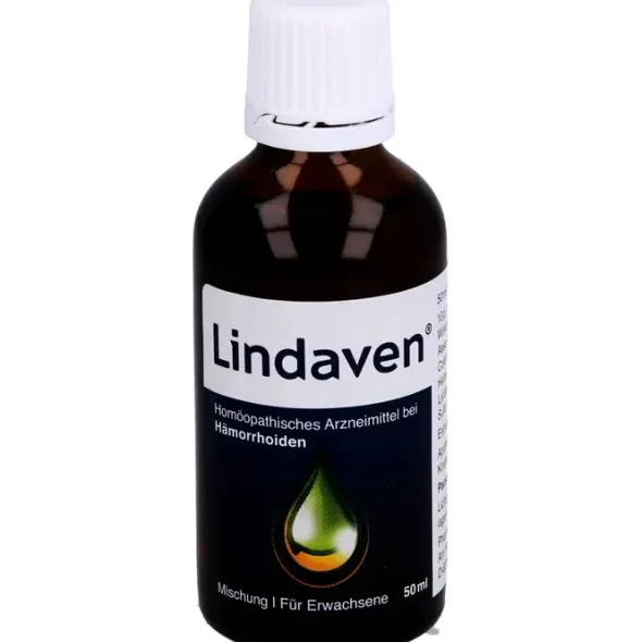 LINDAVEN Mischung 50 ml