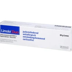 LINOLA Duo Creme 80 g