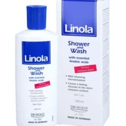 LINOLA Dusch und Wasch 300 ml