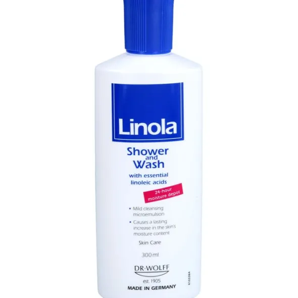 LINOLA Dusch und Wasch 300 ml