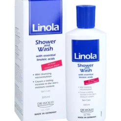 LINOLA Dusch und Wasch 300 ml