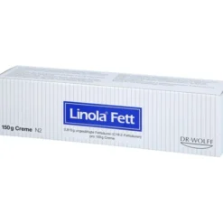 LINOLA fett Creme 150 g