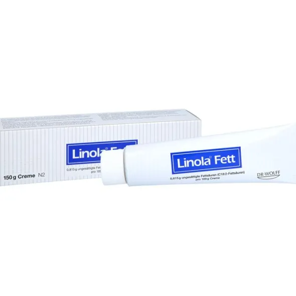 LINOLA fett Creme 150 g