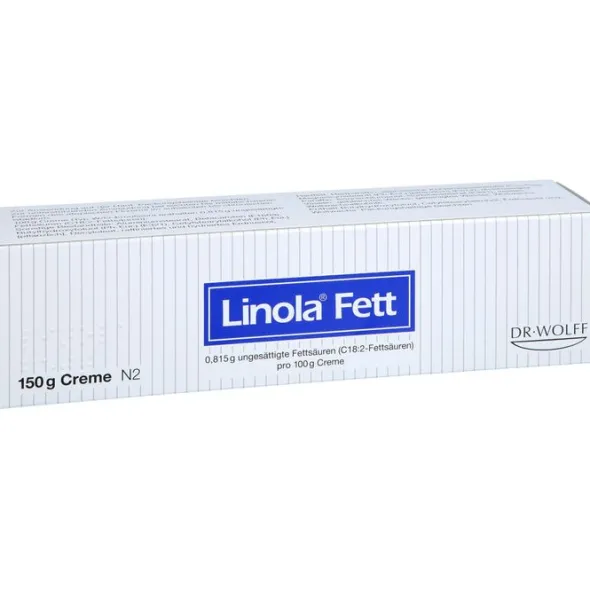 LINOLA fett Creme 150 g
