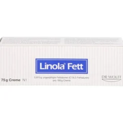 LINOLA fett Creme 75 g