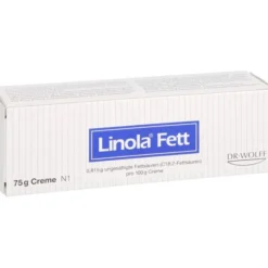 LINOLA fett Creme 75 g