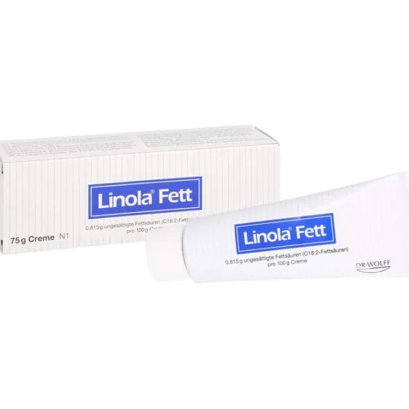 LINOLA fett Creme 75 g
