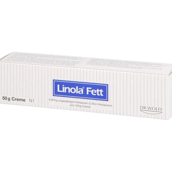 LINOLA fett Creme 50 g
