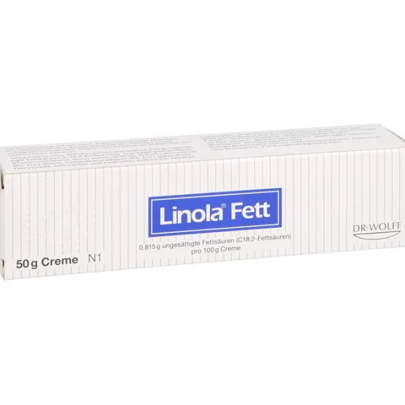 LINOLA fett Creme 50 g
