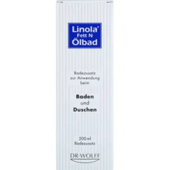 LINOLA fett N Ölbad 200 ml