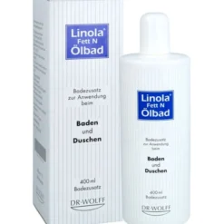 LINOLA fett N Ölbad 400 ml