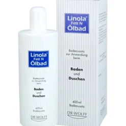 LINOLA fett N Ölbad 400 ml