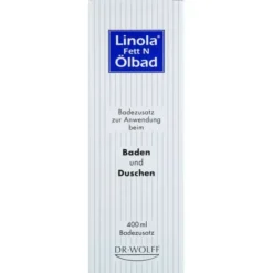 LINOLA fett N Ölbad 400 ml