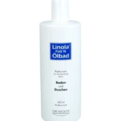 LINOLA fett N Ölbad 400 ml