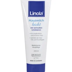 LINOLA Hautmilch leicht 200 ml