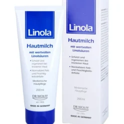 LINOLA Hautmilch 200 ml