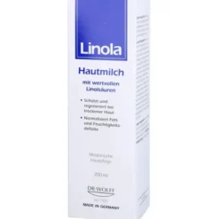 LINOLA Hautmilch 200 ml