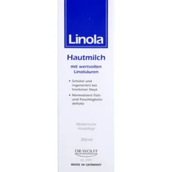 LINOLA Hautmilch 200 ml