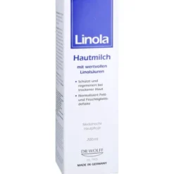 LINOLA Hautmilch 200 ml
