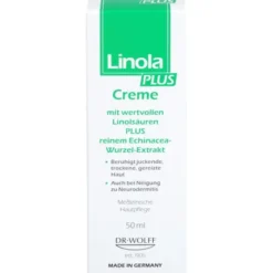 LINOLA plus Creme 50 ml