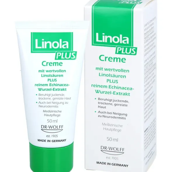 LINOLA plus Creme 50 ml