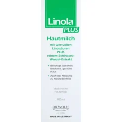 LINOLA plus Hautmilch 200 ml
