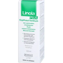 LINOLA PLUS Kopfhaut-Tonikum 100 ml
