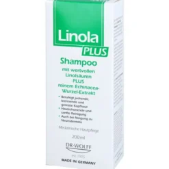 LINOLA PLUS Shampoo 200 ml
