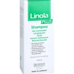 LINOLA PLUS Shampoo 200 ml