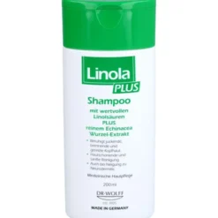 LINOLA PLUS Shampoo 200 ml