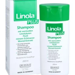 LINOLA PLUS Shampoo 200 ml