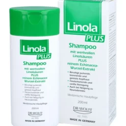 LINOLA PLUS Shampoo 200 ml