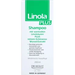 LINOLA PLUS Shampoo 200 ml
