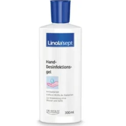 LINOLA sept Hand-Desinfektionsgel 300 ml