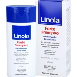 LINOLA Shampoo forte 200 ml