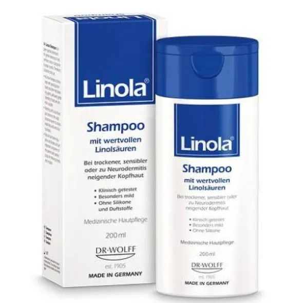 LINOLA Shampoo 200 ml