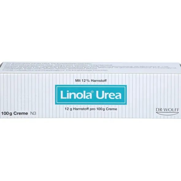 LINOLA UREA Creme 100 g