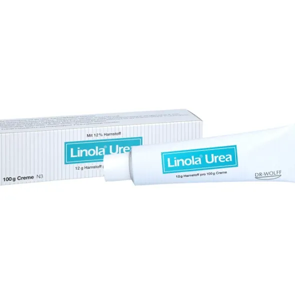 LINOLA UREA Creme 100 g